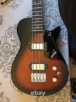 Gretsch Electromatic junior jet bass short scale