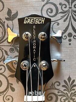 Gretsch Electromatic junior jet bass short scale