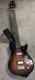 Gretsch G2220 Electromatic Junior Jet Bass Ii Tobacco Sunburst With Strap& Mount