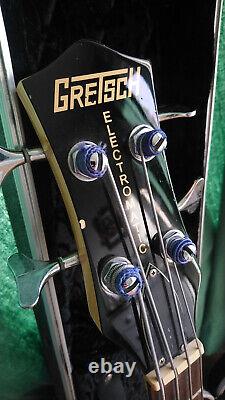 Gretsch Jet Junior Electromatic Short Scale Bass G2202