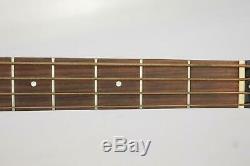 Guild B30E Acoustic Electric Bass Guitar with Case Justin Meldal-Johnsen #38092