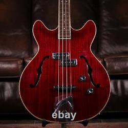 Guild Starfire I Bass Cherry Red