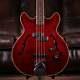 Guild Starfire I Bass Cherry Red