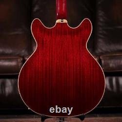 Guild Starfire I Bass Cherry Red