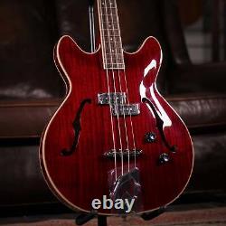 Guild Starfire I Bass Cherry Red