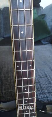 Guild de armond jet star vintage bass guitar