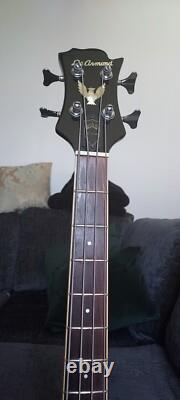 Guild de armond jet star vintage bass guitar