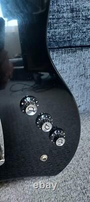 Guild de armond jet star vintage bass guitar