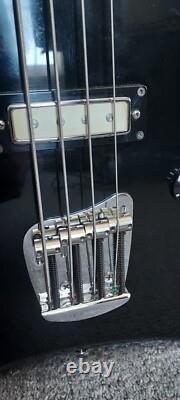 Guild de armond jet star vintage bass guitar