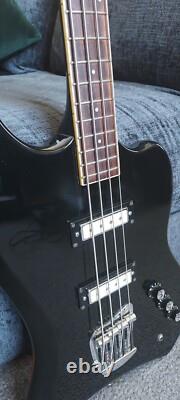 Guild de armond jet star vintage bass guitar