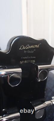 Guild de armond jet star vintage bass guitar