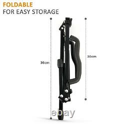 Guitar Floor Stand Holder A Frame Universal Fits Acoustic Electric Bass