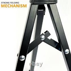 Guitar Floor Stand Holder A Frame Universal Fits Acoustic Electric Bass