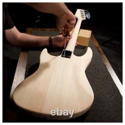 Guitarworks DIY Bass Guitar Kit Pro