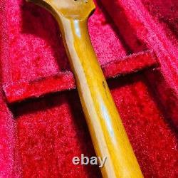 Guyatone Electric Bass Guitar EB-4 1960s Made in Japan Vintage withHard shell case