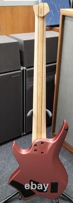HEX GUITARS NB505 Electric Bass Guitar