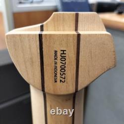 HEX GUITARS NB505 Electric Bass Guitar