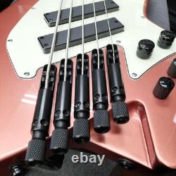 HEX GUITARS NB505 Electric Bass Guitar