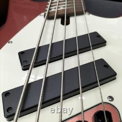 HEX GUITARS NB505 Electric Bass Guitar