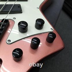 HEX GUITARS NB505 Electric Bass Guitar