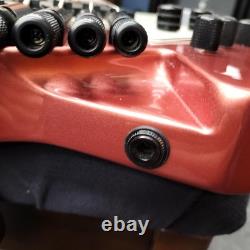 HEX GUITARS NB505 Electric Bass Guitar