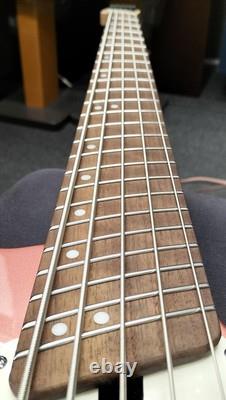 HEX GUITARS NB505 Electric Bass Guitar