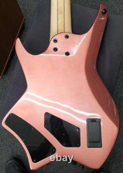 HEX GUITARS NB505 Electric Bass Guitar