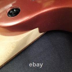 HEX GUITARS NB505 Electric Bass Guitar