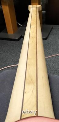 HEX GUITARS NB505 Electric Bass Guitar