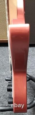 HEX GUITARS NB505 Electric Bass Guitar