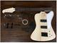 Hstb 1910 Solid Basswood Electric Bass Guitar Diy Kit No-soldering, Tuner, 3 Pick