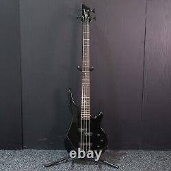 Harlem 4 Bass Guitar by Gear4music, Black USED RRP £129