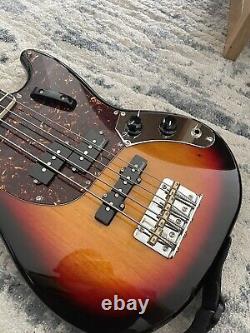 Harley Benton Bass Guitar MV-4M SB