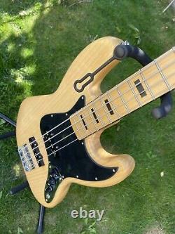 Harley Benton JB-75MN Jazz Bass