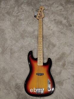 Harley Benton PB50 Bass Guitar