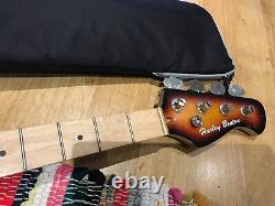 Harley Benton Stingray bass Schaller upgraded Tuners + new gig bag