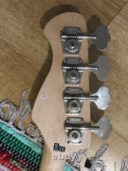 Harley Benton Stingray bass Schaller upgraded Tuners + new gig bag