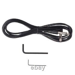 High-performanceGlarry GP Electric Bass Guitar Cord Wrench Tool Black