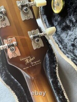 Hofner 500/1 violin bass V63