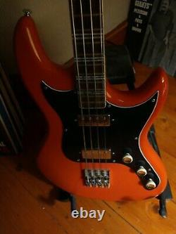 Hofner Galaxie HCT Bass Short Scale. Perfect upgrade from a violin bass