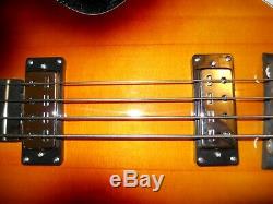 Hofner H500/2 Club Electric Bass Guitar