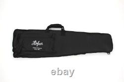 Hofner HCT Shorty Electric Violin Bass Guitar, Sunburst, HCT-SHVB-SB-0. D