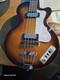 Hofner Ignition 4-string Electric Bass Guitar Sunburst