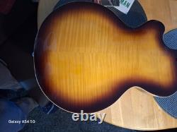 Hofner Ignition 4-String Electric Bass Guitar Sunburst