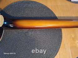 Hofner Ignition 4-String Electric Bass Guitar Sunburst