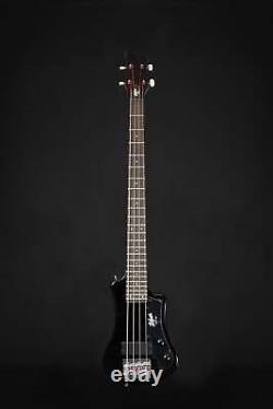 Höfner Shorty Bass Guitar Black