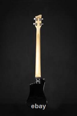 Höfner Shorty Bass Guitar Black