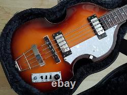 Hofner Violin B Bass + Case