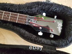 Hofner Violin B Bass + Case