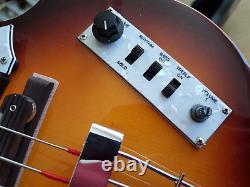 Hofner Violin B Bass + Case